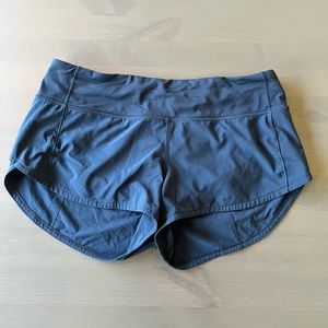 Lululemon Speed Up Low-rise Lined Short 2.5”